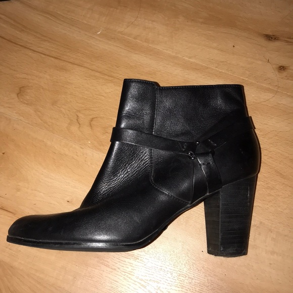 Cole Hann booties - Picture 2 of 3